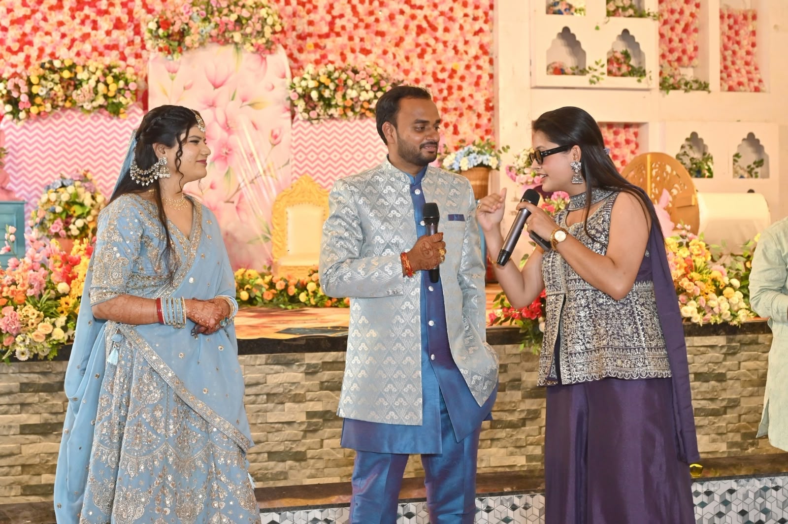 Anchor — ANCHOR in JAIPUR | Cosmical Events